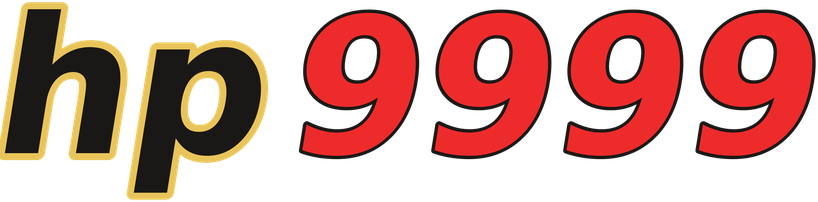 hp9999 logo